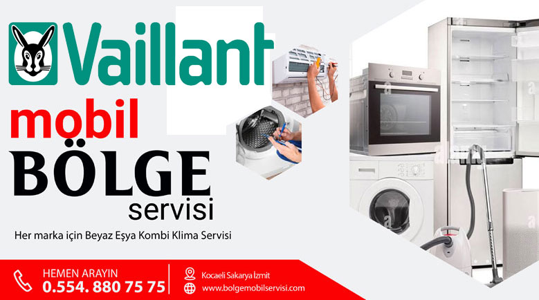 Sakarya Acil Vaillant Kombi Servisi